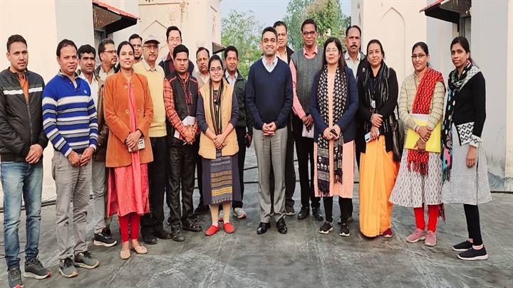 आकांक्षी विकासखंड कार्यक्रम की रैंकिंग में धार जिले के तिरला विकासखंड को भारत के मध्य क्षेत्र में प्रथम स्थान